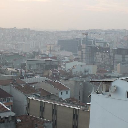 Pink Apart Taksim Istanbul Exterior photo