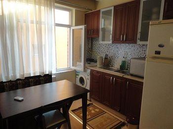 Pink Apart Taksim Istanbul Exterior photo