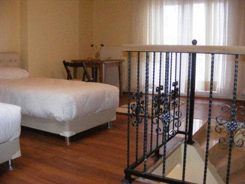 Pink Apart Taksim Istanbul Room photo