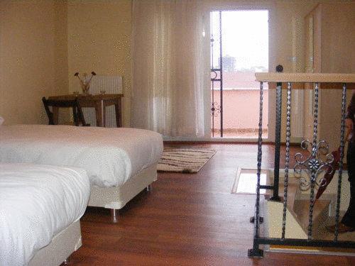 Pink Apart Taksim Istanbul Room photo